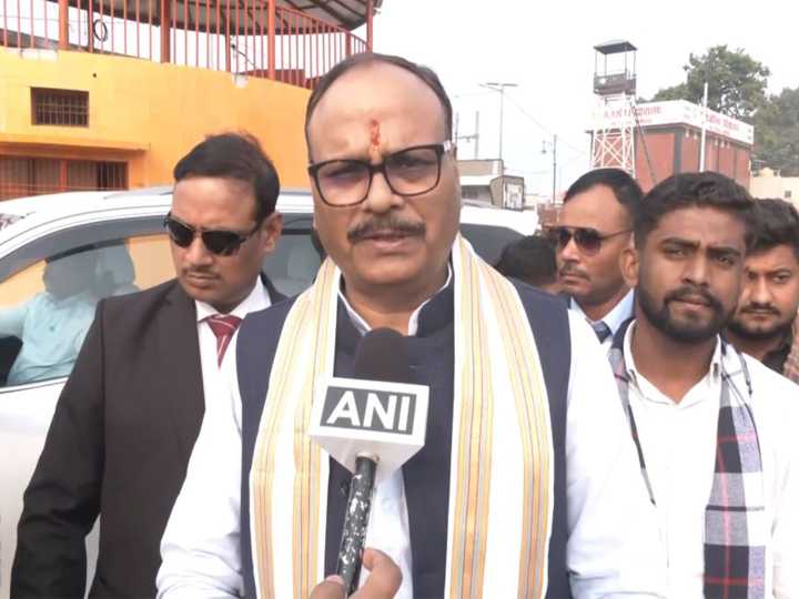 "PM Modi is coming to unveil Dharma Dhwaj": UP Dy CM