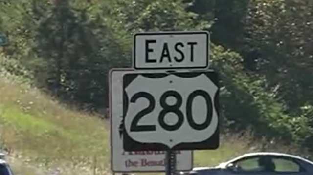 U.S. 280 in Jefferson County set to close for bridge work