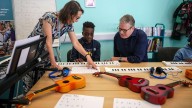 Starmer: I played violin with Fatboy Slim - why every child should learn music