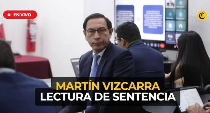 Martín Vizcarra EN VIVO: Poder Judicial dicta sentencia contra expresidente por coimas cuando fue gobernador de Moquegua lbposting