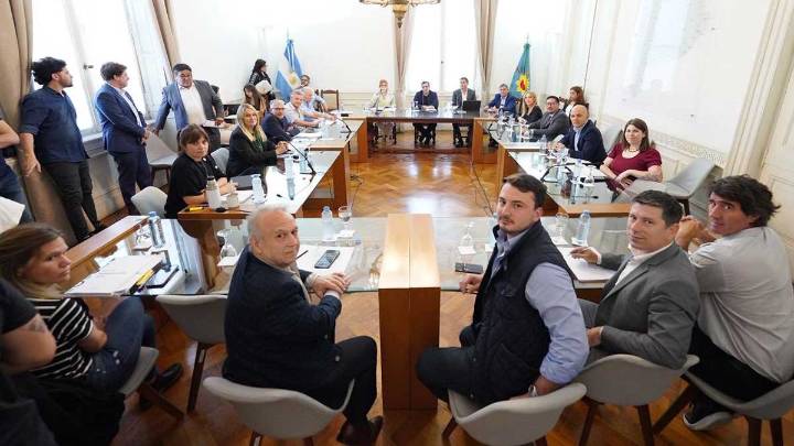 El Presupuesto 2026 avanza en la Cámara de Diputados de la Provincia