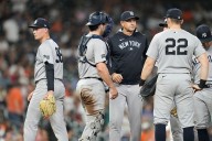 Los Yankees sentencian a una de sus grandes decepciones