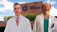 El milagro de los doctores Hakim y Prada con Lucas
