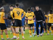 Rob Edwards admits Wolves were punished in big moments against Crystal Palace