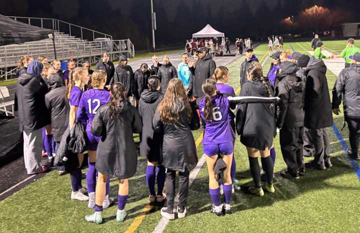 Columbia River girls soccer dominates W.F. West in district semifinals