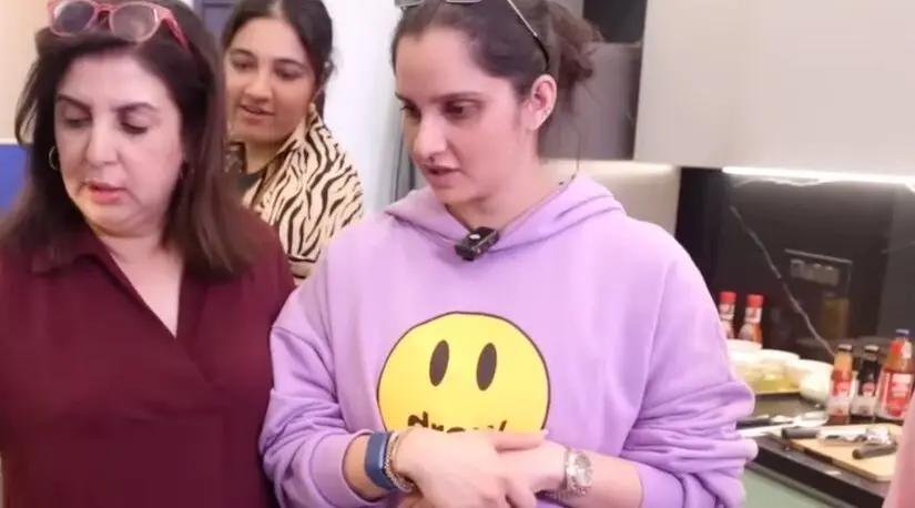 Sania Mirza Opens Up About Being A Single Mom, Recalls Getting Panic Attacks After Divorce