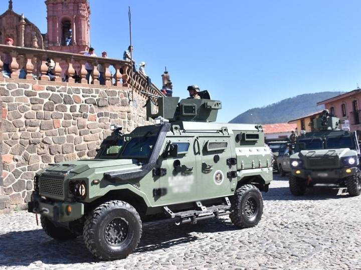 Con Plan Michoacán, detienen a 12 personas durante el fin de semana