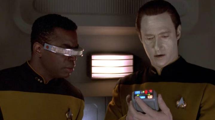 The Inside Joke That Appears In Nearly Every Star Trek Series