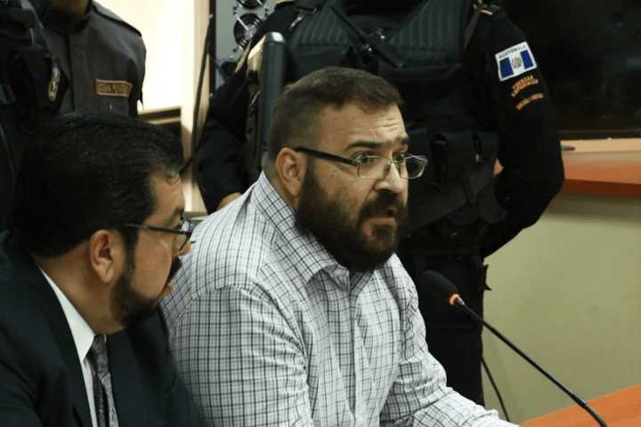 Jueza aplaza la audiencia que definirá la libertad de Javier Duarte