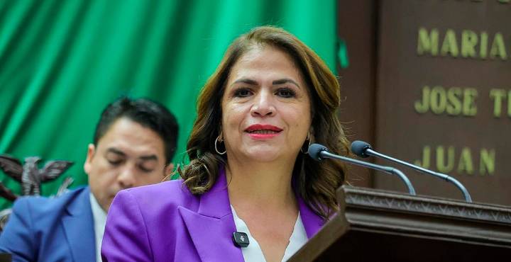 Fabiola Alanís: El Presupuesto 2026 priorizará seguridad, salud, educación y bienestar