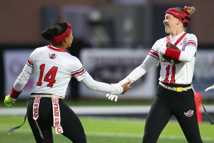 Quarterfinals set in AHSAA flag football playoffs after several second