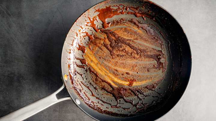 How Your Cooking Utensil Makes Food Stick All Over The Pan