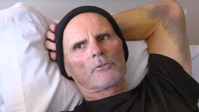 Cyclist recovering after hit-and-run crash near Des Moines; driver sought