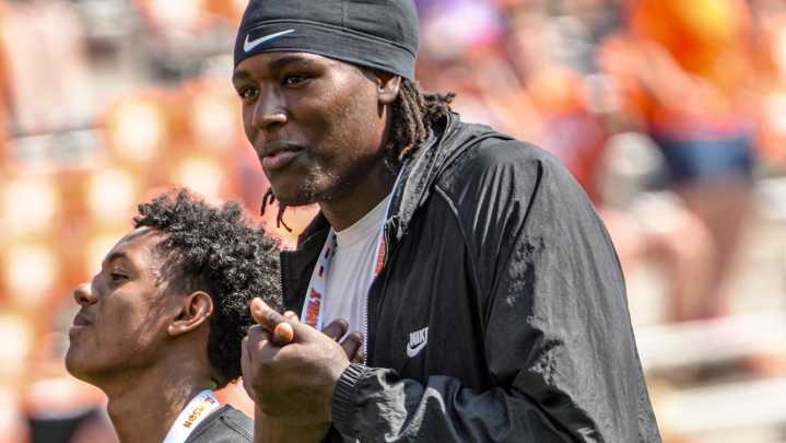 Greenville defensive end Franklin Whitley commits to Florida State