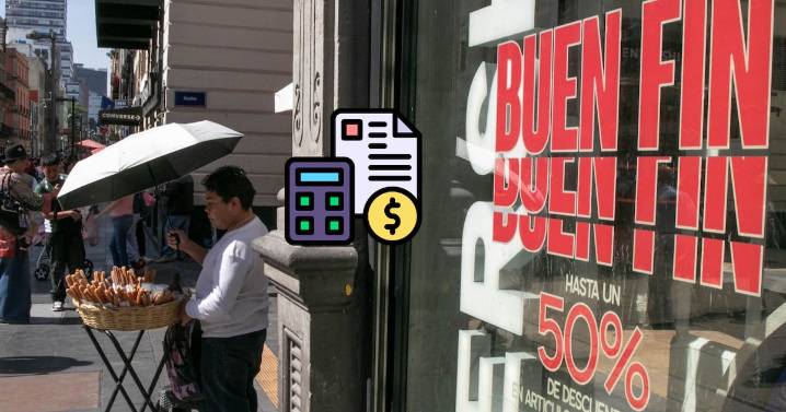 Buen Fin 2025: meses sin intereses, años de deuda...¡Aprende a recuperar el control!