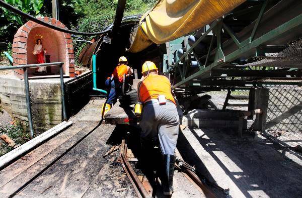 Mina de carbón San Fernando seguirá operando en Amagá, Antioquia, bajo otro nombre y con nuevos empresarios