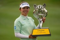 Yamashita rallies to win 2nd LPGA title of the year. McKibbin wins Hong Kong to get into the Masters