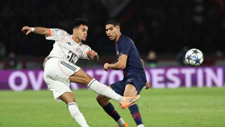 Luis Díaz es figurón en el PSG vs. Bayern Múnich, el partido que paraliza a la Champions League: siga el minuto a minuto, 0