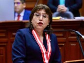 Comisión Permanente aprueba informe que inhabilita a Delia Espinoza por 10 años