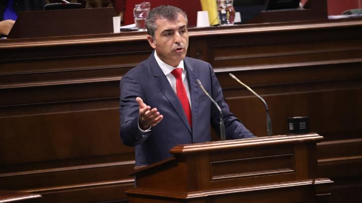 Manuel Domínguez anuncia que el PP promoverá la reprobación de Torres en el Congreso