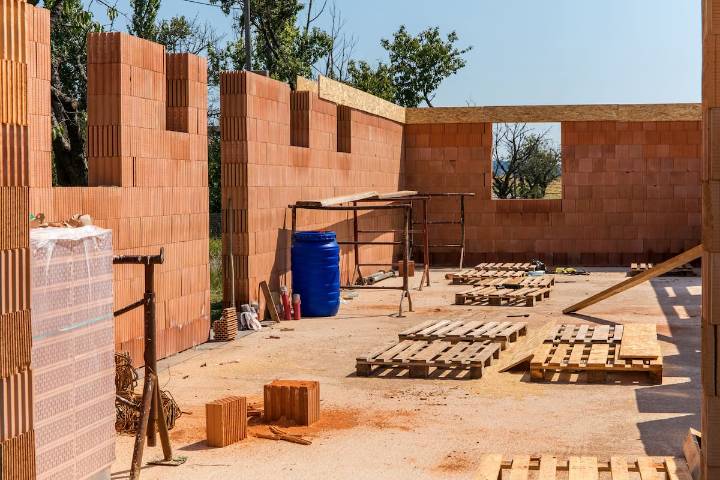 Propiedades. Cuánto cuesta construir una casa de 110 metros cuadrados