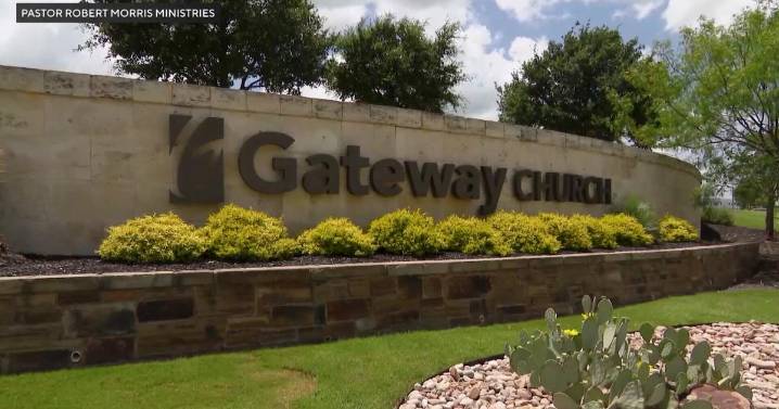 Dallas appeals court pauses the $1 million defamation lawsuit against Gateway Church