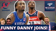 Danny Rouhier Says the Washington Wizards Are Rebuilding the RIGHT WAY