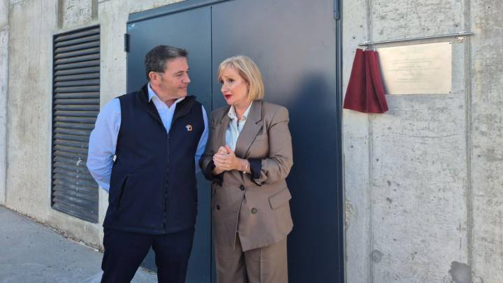 Leticia García defiende la descarbonización y la transición energética como ejes del desarrollo económico