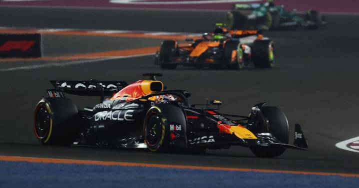 Max Verstappen gana el Gran Premio de Qatar y el campeón se definirá en la última fecha de la Fórmula 1