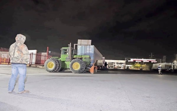 A mil 326 mdd asciende el valor de las mercancías varadas