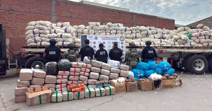 Presume FGR alto índice de efectividad en Chihuahua durante octubre