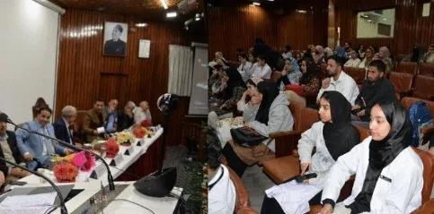 J&K Govt to get ‘white paper’ from SKIMS on food safety concerns