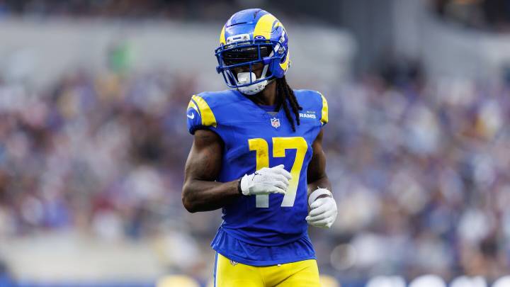 Davante Adams, Kobie Turner questionable for Rams