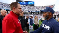 Curt Cignetti says Indiana 'refused to lose' amid comeback at Penn State
