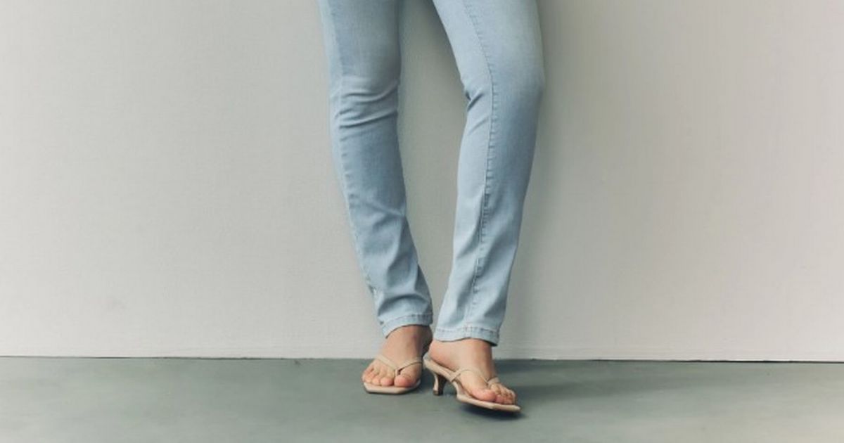 'Slimming' Next jeans designed to 'lift and shape' reduced to £23 from £48
