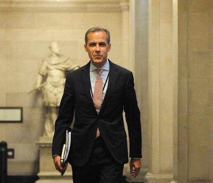 Canadian Dollar in Post