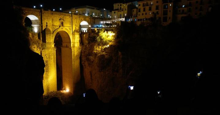 La 'Venecia' del interior de Málaga