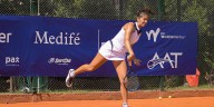 Jazmín Ortenzi tuvo un debut ganador en el WTA 125 de Buenos Aires: Lourdes Carlé y Julia Riera saltan a la cancha