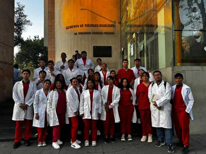 Participan jóvenes en congreso de la UNAM