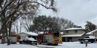 Chimney fire displaces five people in southeast Lincoln