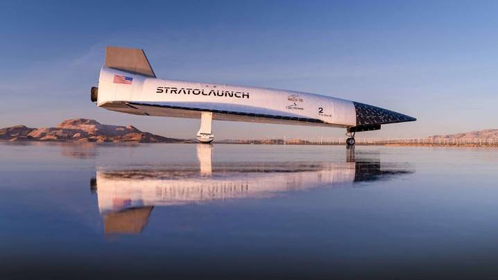 Hypersonic vehicle could fly in California. What time and what we know