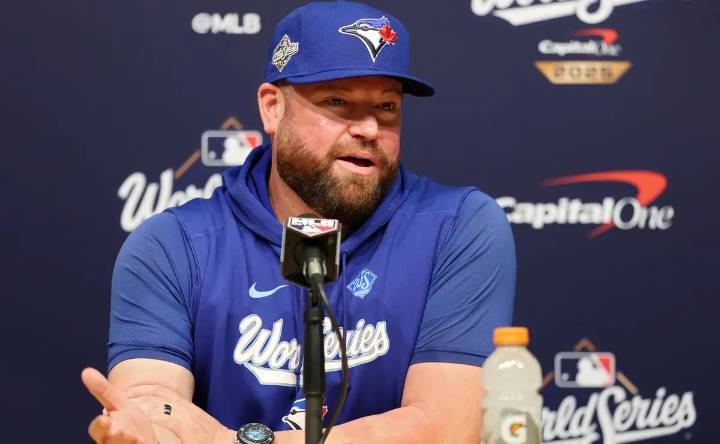 Blue Jays, John Schneider lose key member after World Series loss to Dodgers