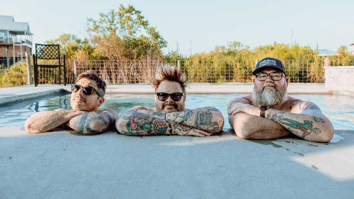 ‘Let’s Do It for Jaret!’: In Conversation With the Bowling For Soup Frontman (Exclusive)