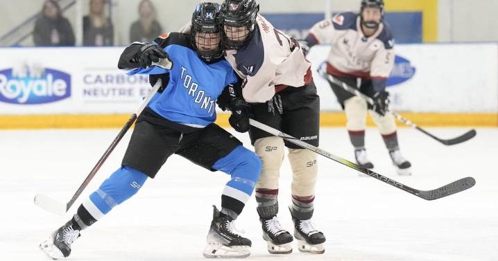 Veteran players say PWHL has changed their minds and their hockey