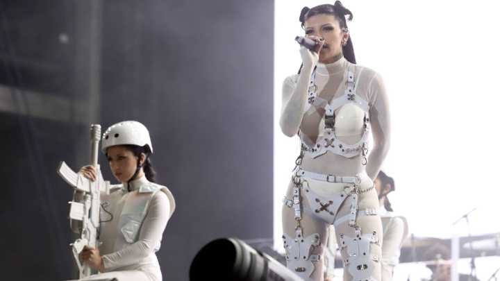 Cazzu Presume un Nuevo Tatuaje Dedicado a su Hija Inti: Así Es como Luce