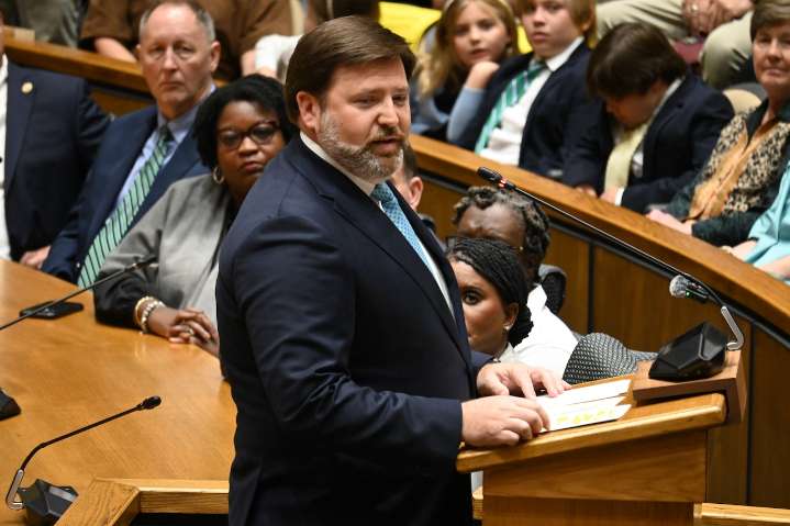 Mobile’s new mayor announces cabinet: No chief of staff in restructured leadership