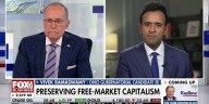 Vivek Ramaswamy: I don't want to see the GOP turn into another capitalist apologist party