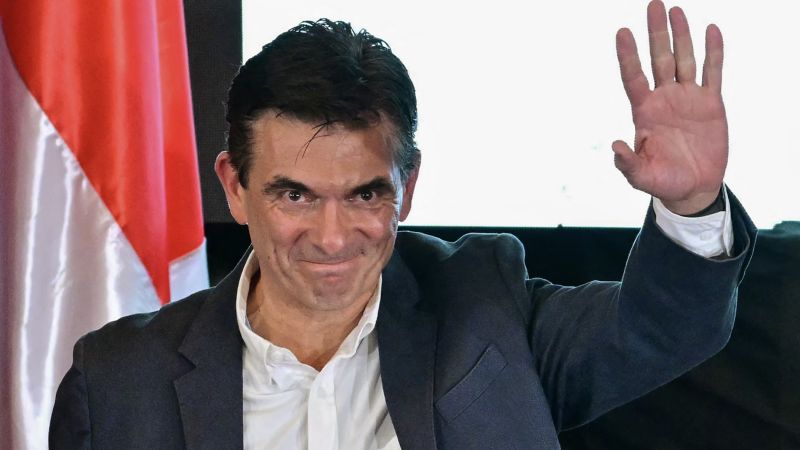 Recortar antes que endeudar: la receta de Jaime Dunn para reactivar Bolivia