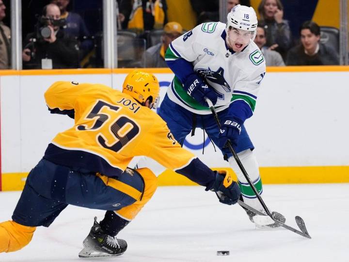 Canucks Live: How is Thatcher Demko? | Goderich Signal Star