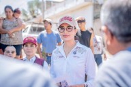 Habrá más de 60 obras para Tepic gracias al impulso de Geraldine Ponce